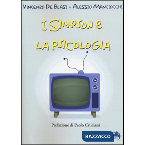 Simpson e la psicologia (I)