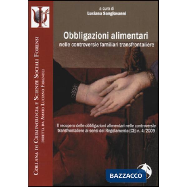 Obbligazioni alimentari nelle controversie familiari transfrontaliere