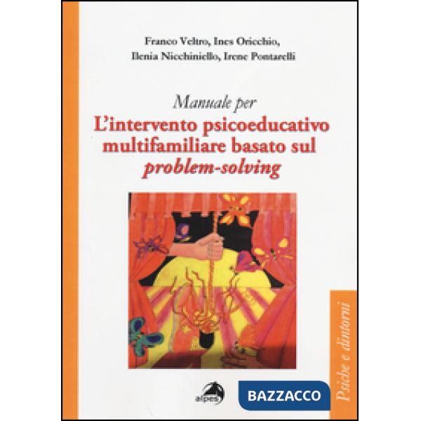 Intervento psicoeducativo multifamiliare basato sul problem-solving (L')
