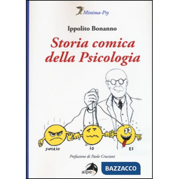 Storia comica della psicologia