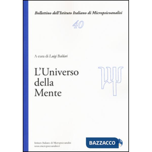 Universo nella mente (L')