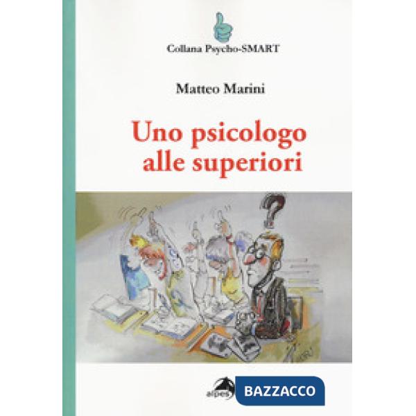 Psicologo alle superiori (Uno)