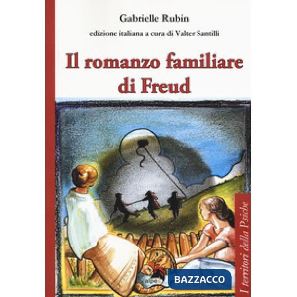 Romanzo familiare di Freud (Il)