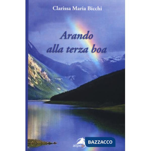 Arando alla terza boa