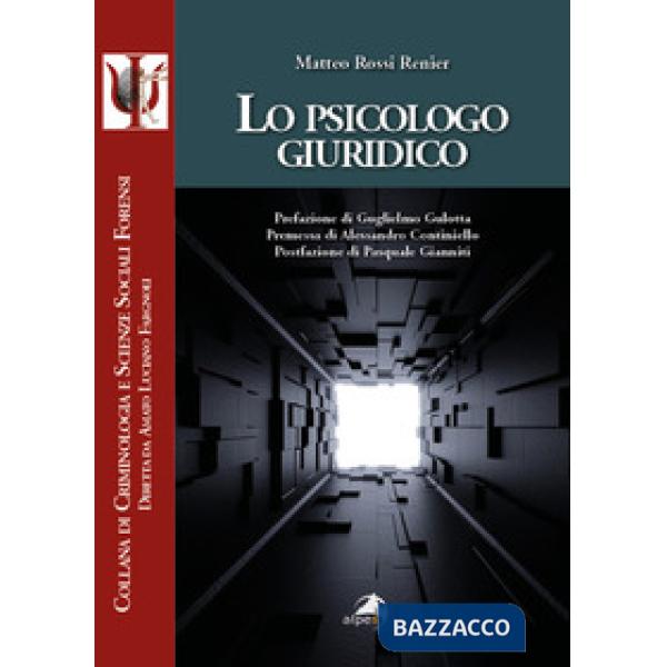 Psicologo giuridico (Lo)