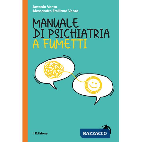 Manuale di psichiatria a fumetti