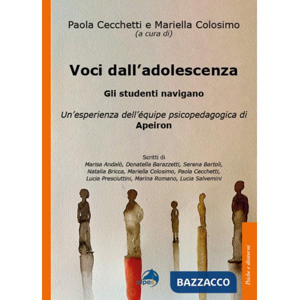 Voci dall'adolescenza. Gli studenti navigano