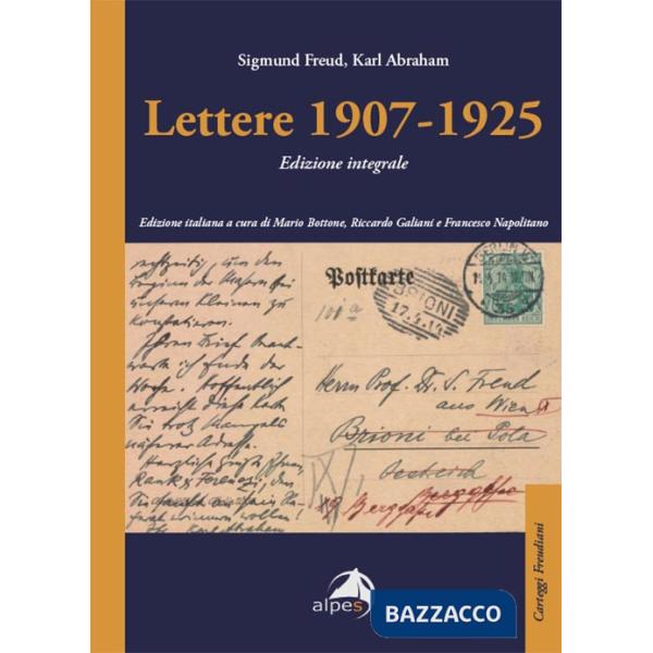 Lettere 1907-1925. Ediz. integrale