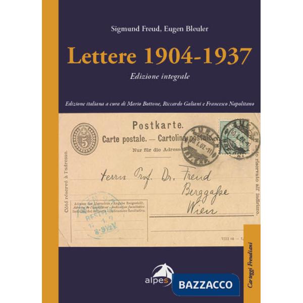 Lettere 1904-1937