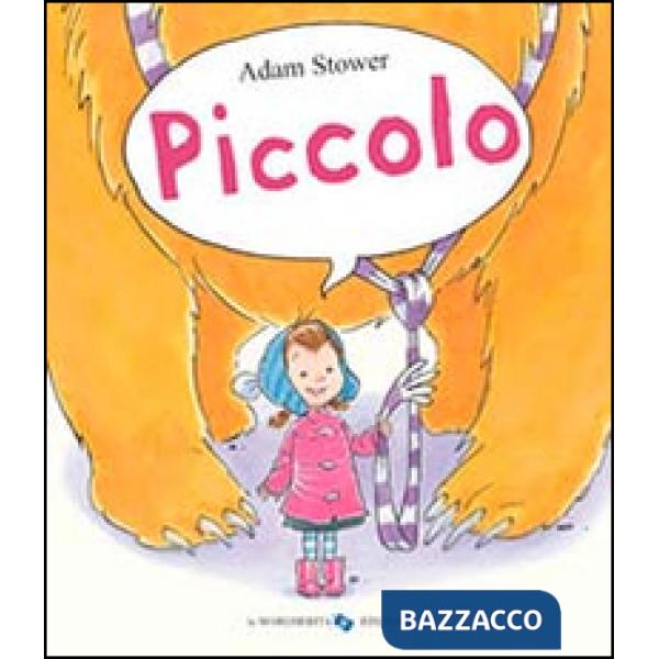 Piccolo. Ediz. illustrata