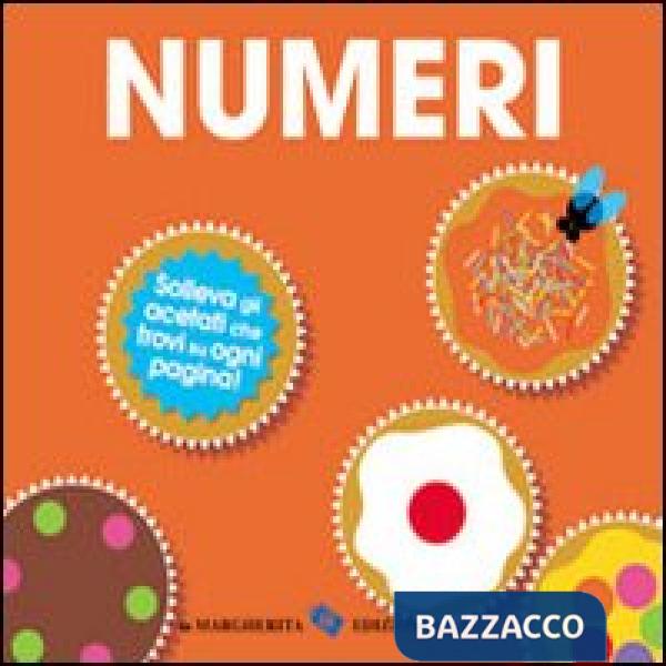 Numeri. Ediz. illustrata (I)