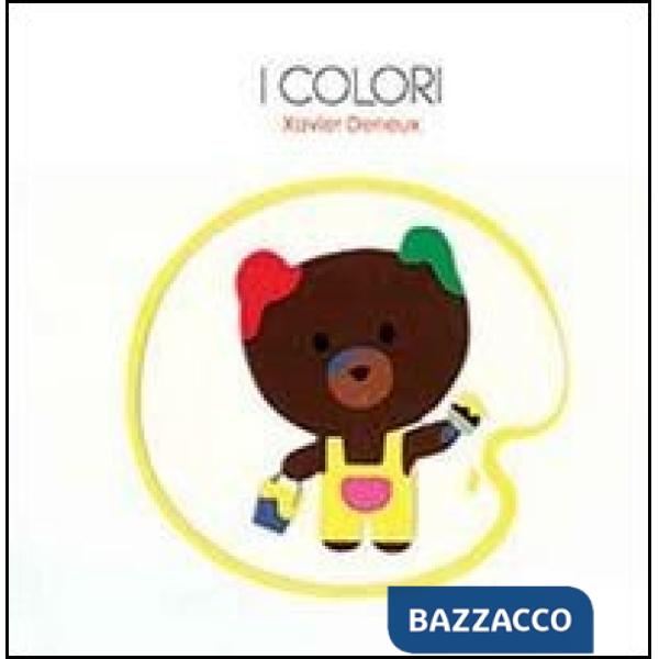 Colori. Ediz. illustrata (I)