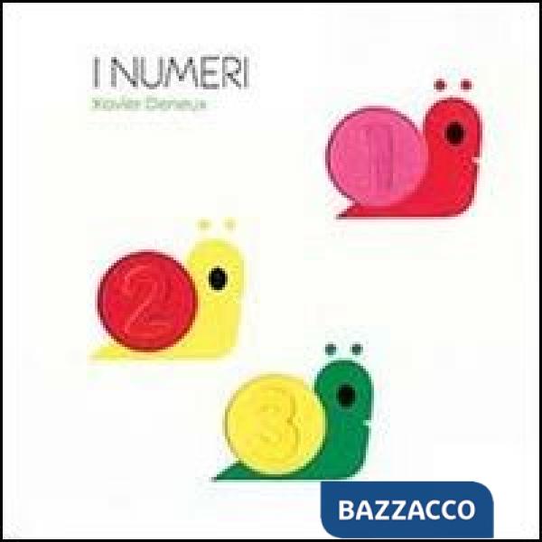 Numeri. Ediz. illustrata (I)