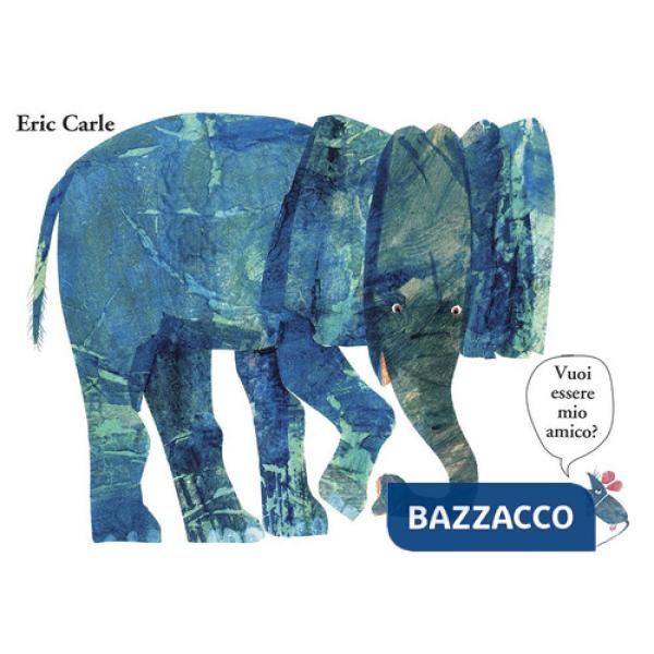 Vuoi essere mio amico? Ediz. illustrata