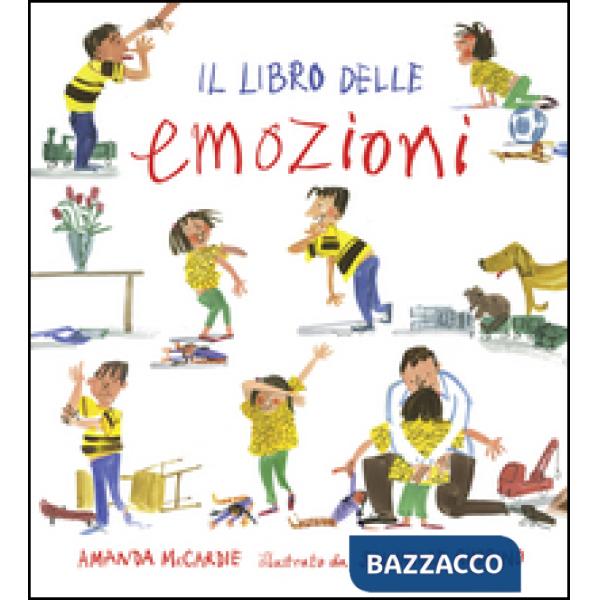 Libro delle emozioni. Ediz. illustrata (Il)