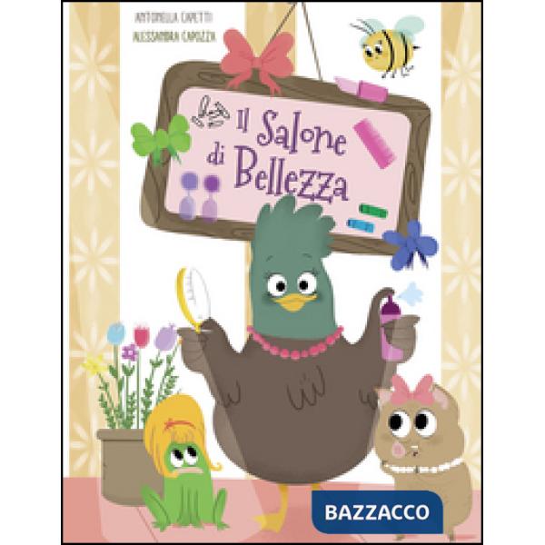 Salone di bellezza. Ediz. illustrata (Il)