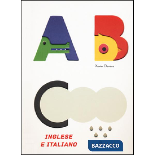 ABC inglese e italiano. Ediz. bilingue