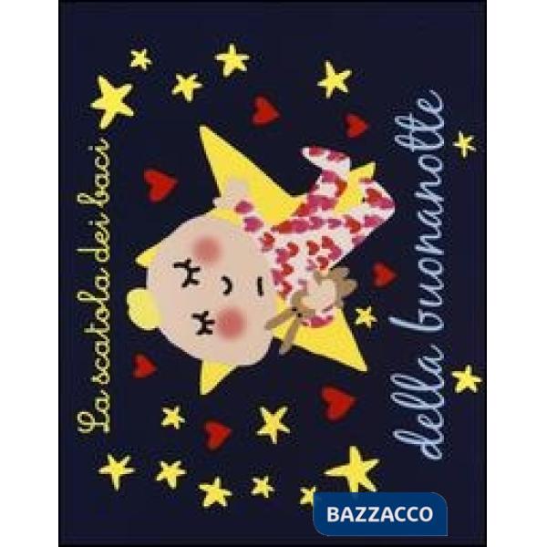 Scatola dei baci della buonanotte. Ediz. illustrata (La)