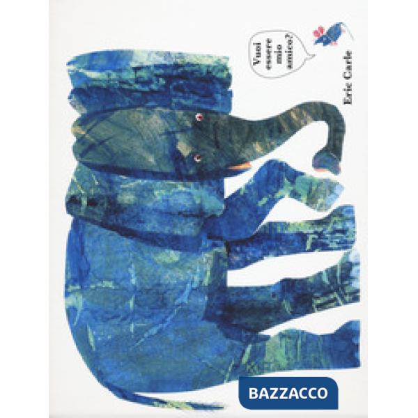 Vuoi essere mio amico? Ediz. a colori