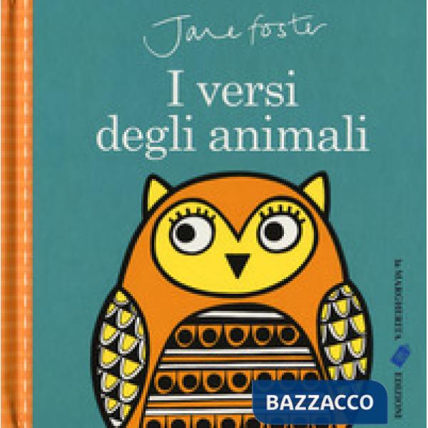 Versi degli animali. Ediz. a colori (I)