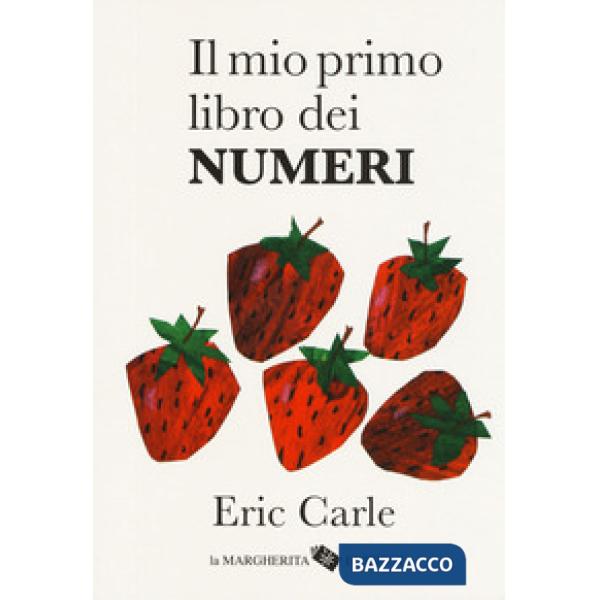 Mio primo libro dei numeri. Ediz. a colori (Il)