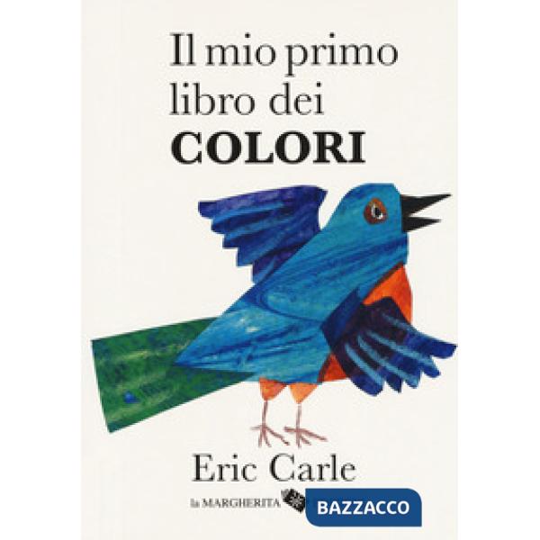 Mio primo libro dei colori. Ediz. a colori (Il)