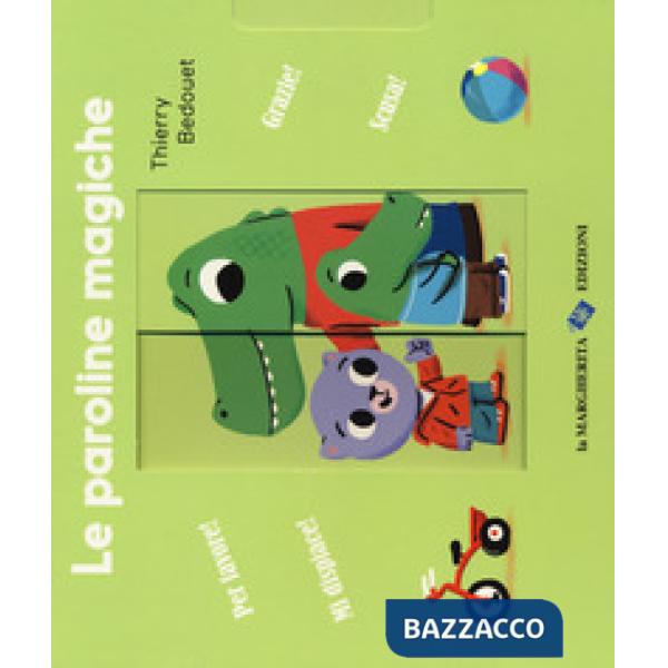 Paroline magiche. Ediz. a colori (Le)