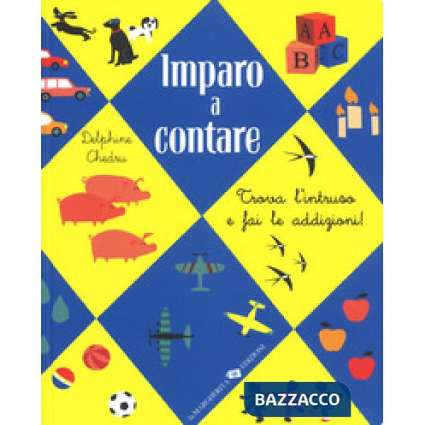 Imparo a contare. Ediz. a colori