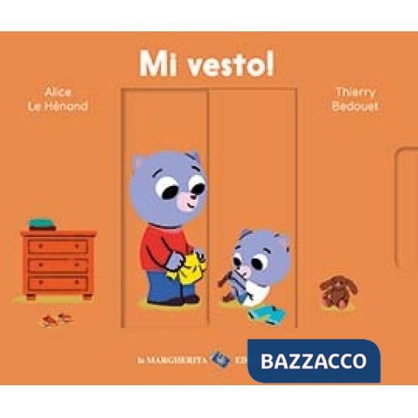 Mi vesto! Ediz. a colori