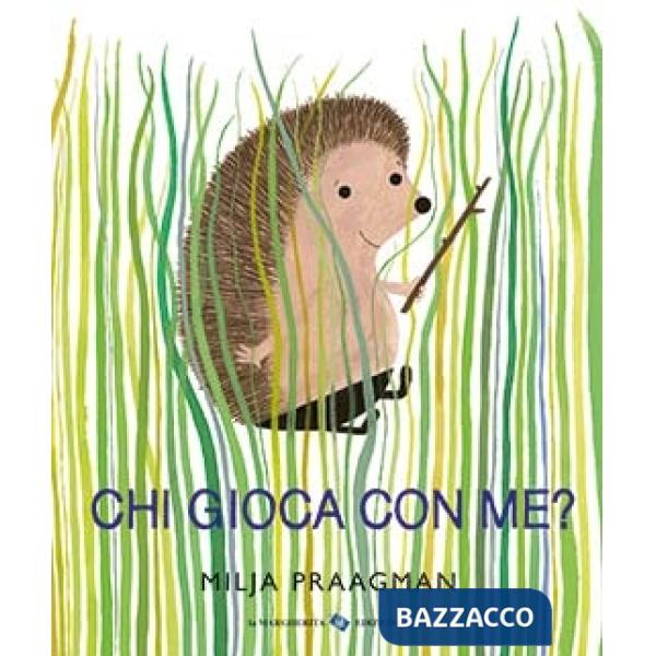 Chi gioca con me? Ediz. a colori