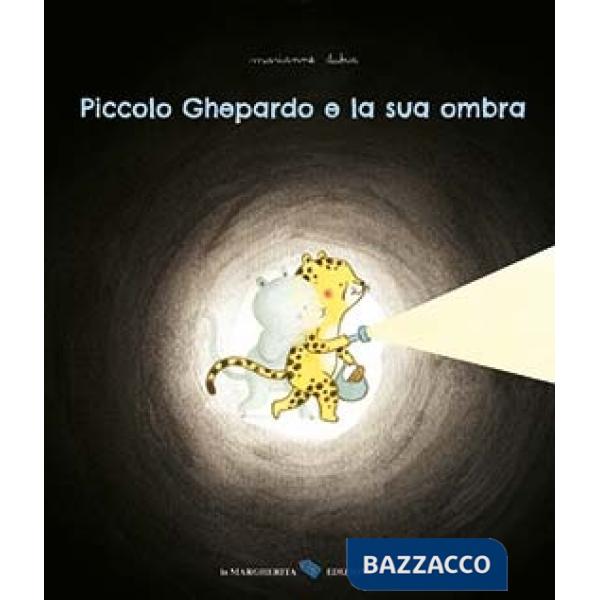 Piccolo ghepardo e la sua ombra. Ediz. a colori