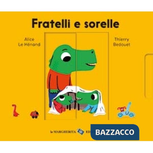 Fratelli e sorelle. Ediz. a colori