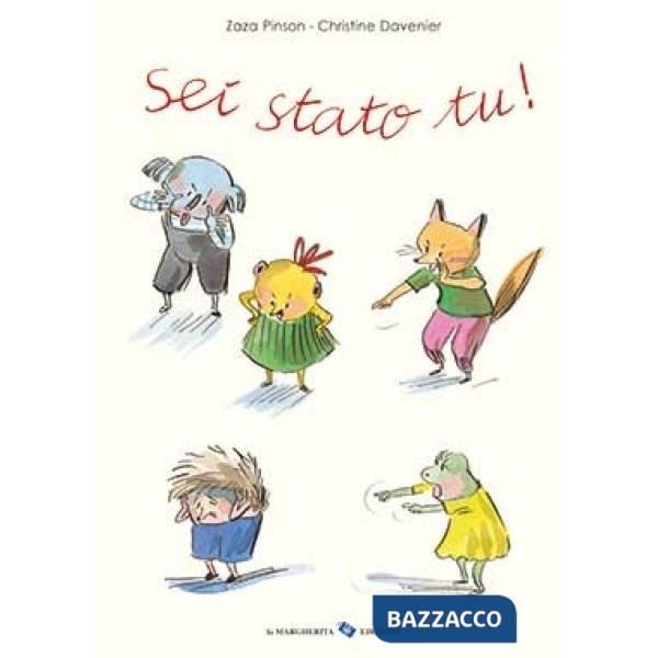Sei stato tu! Ediz. a colori