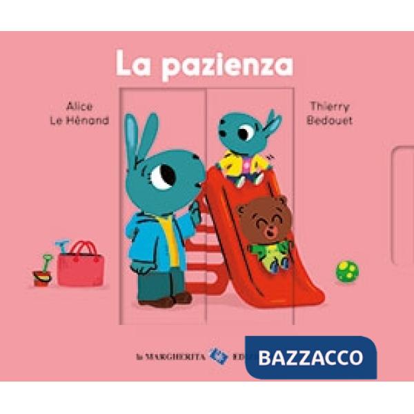Pazienza. Ediz. a colori (La)