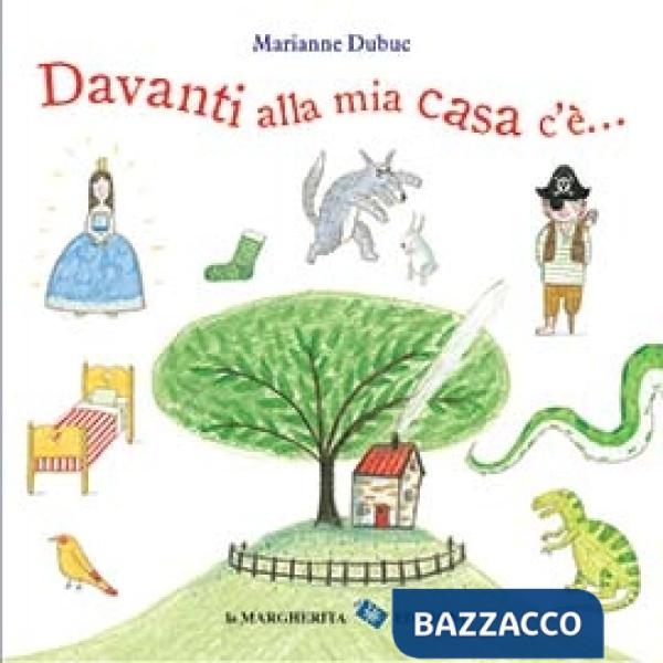 Davanti alla mia casa c'è.... Ediz. a colori