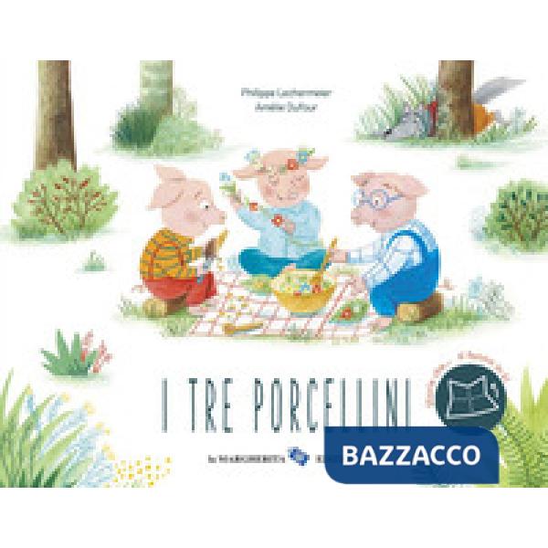 Tre porcellini. Ediz. a colori (I)