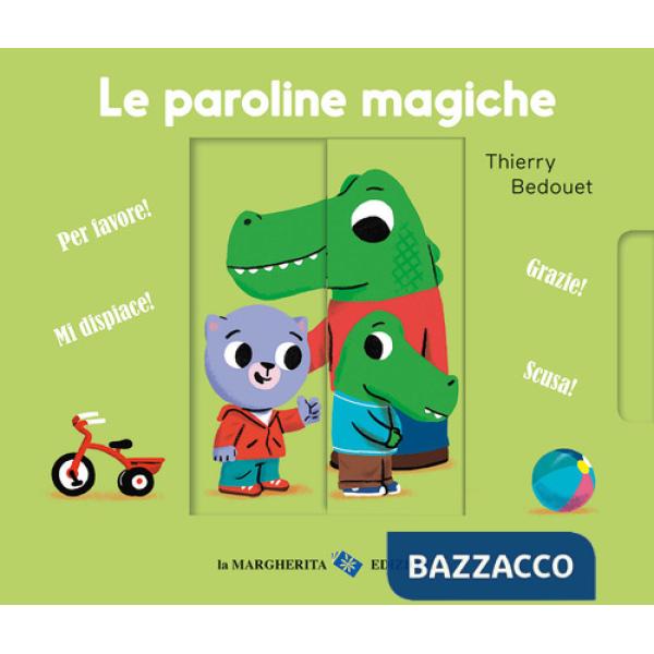 Paroline magiche. Ediz. a colori (Le)