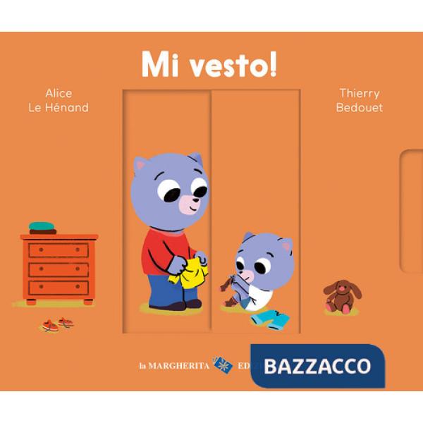 Mi vesto! Ediz. a colori