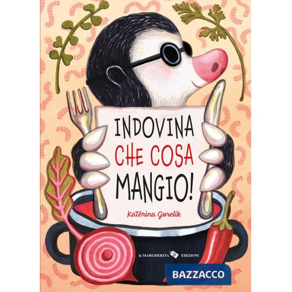 Indovina che cosa mangio! Ediz. a colori