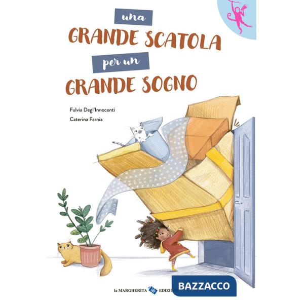 Grande scatola per un grande sogno. Ediz. a colori (Una)