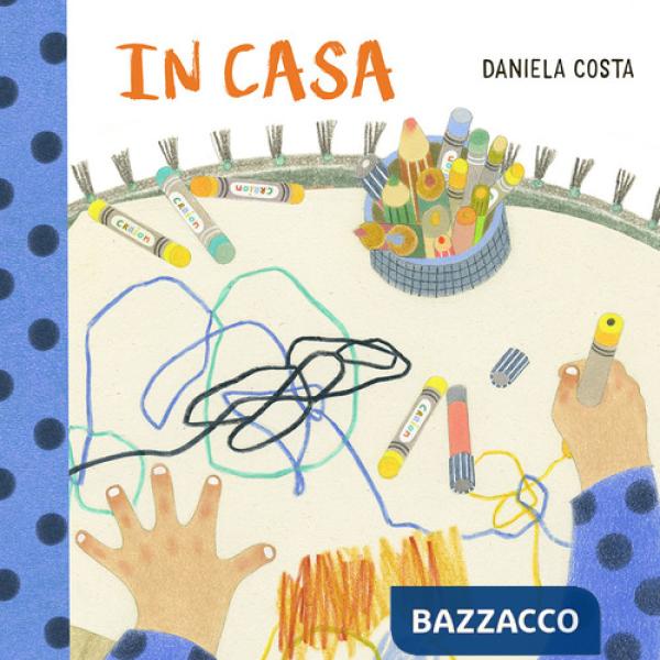 In casa. Ediz. a colori