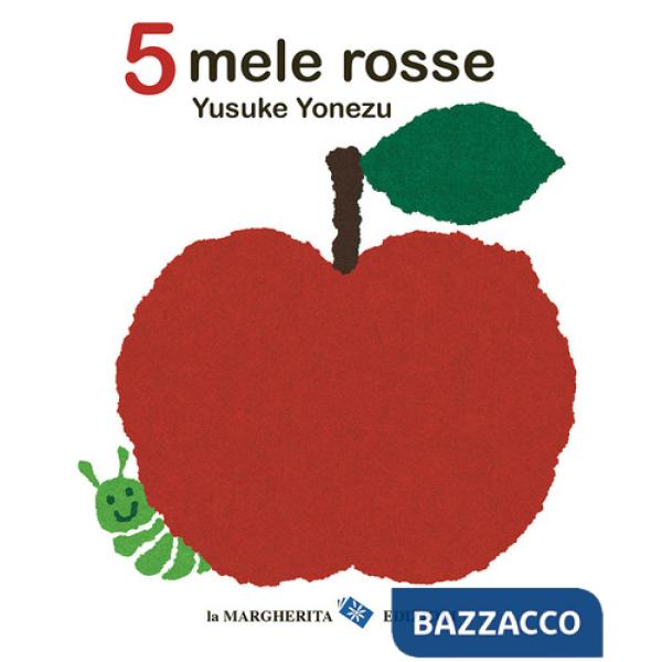 5 mele rosse