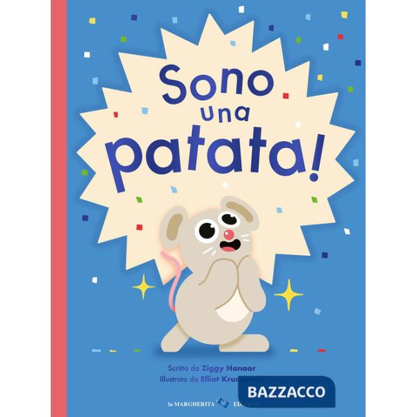 Sono una patata!