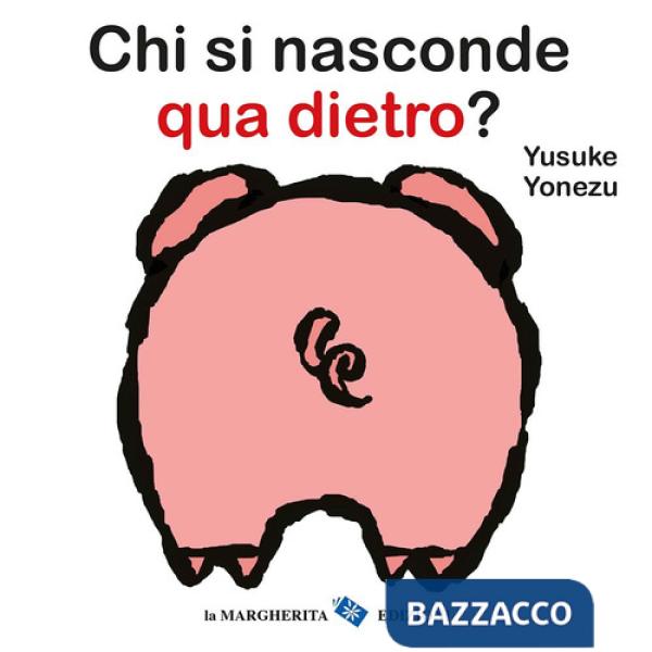 Chi si nasconde qua dietro?