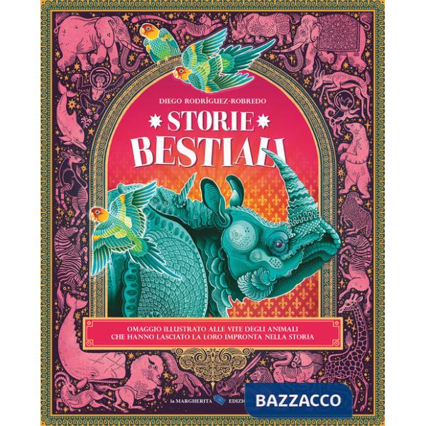 Storie bestiali. Ediz. a colori
