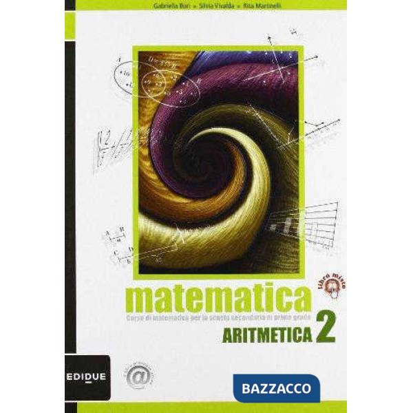 MATEMATICA ARITMETICA 2 + GEOMETRIA 2