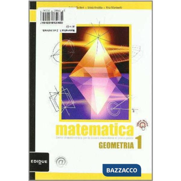 MATEMATICA ARITMETICA 1 + GEOMETRIA 1 + INFORMATICA