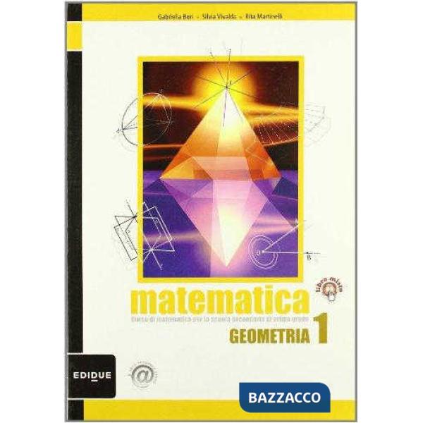 MATEMATICA GEOMETRIA 1