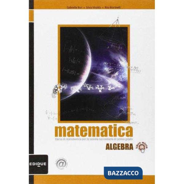 MATEMATICA ALGEBRA