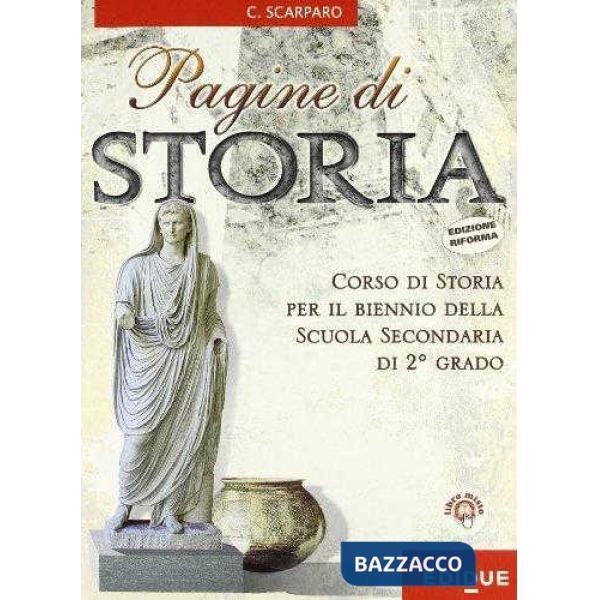 PAGINE DI STORIA + CITTADINANZA E COSTITUZIONE ONL